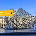 599 Suite Ecouffes - Superbe Studio à Paris