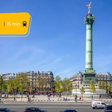 599 Ecouffes - Superbe A * Parigi
